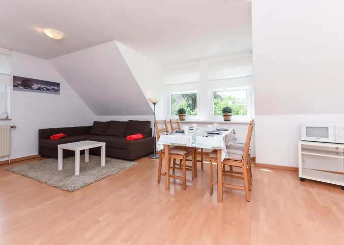 Ferienwohnungen Im Haus Lieblingskoje