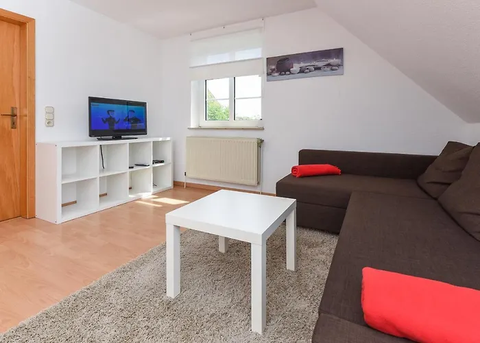 Ferienwohnungen Im Haus Lieblingskoje