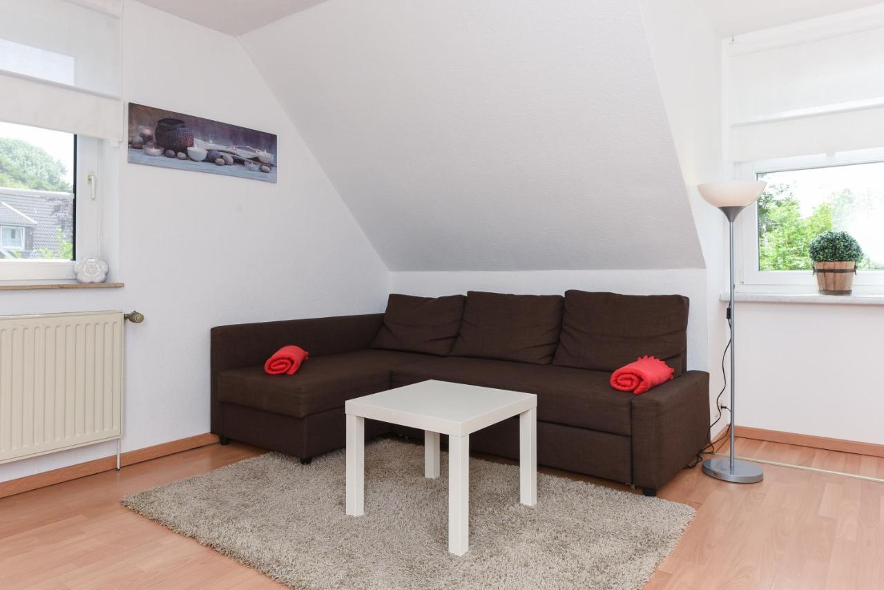Im Haus Lieblingskoje Lejlighed *