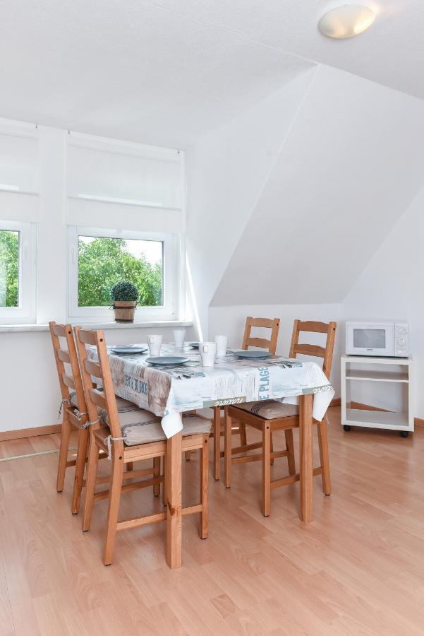 Im Haus Lieblingskoje Lejlighed Neuharlingersiel