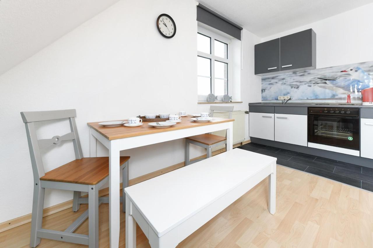 Apartment Im Haus Lieblingskoje