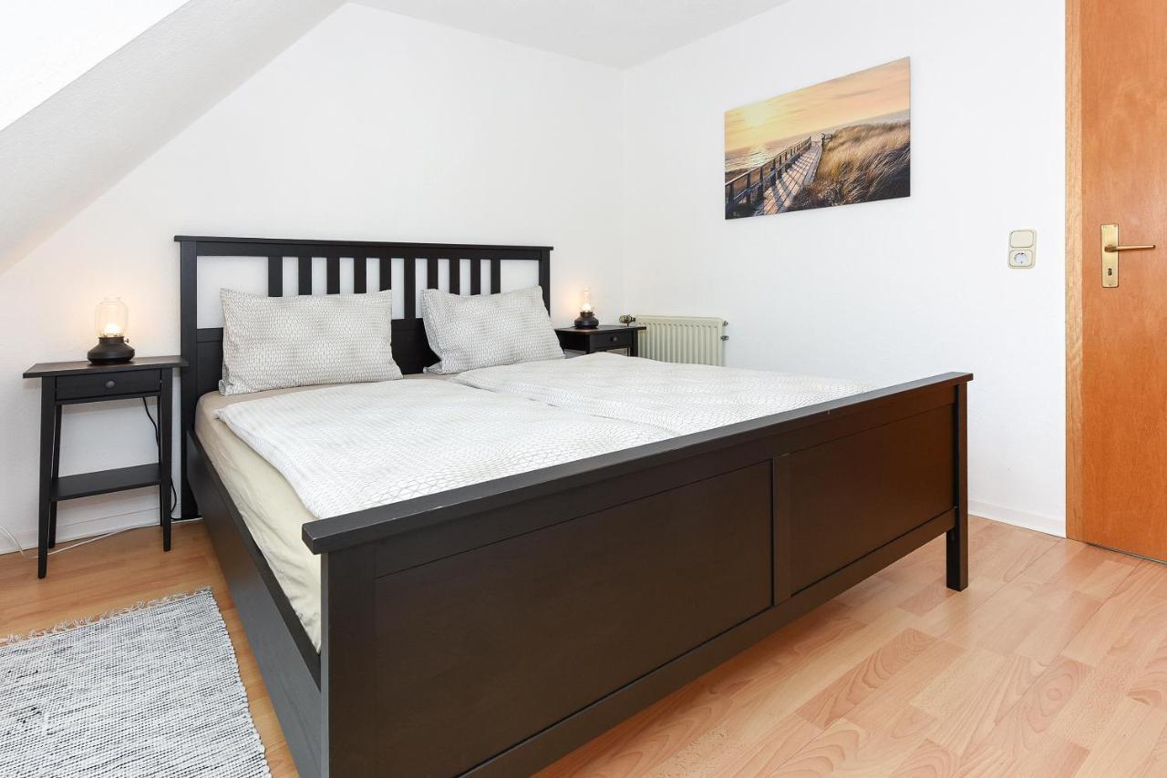 Im Haus Lieblingskoje Apartment Neuharlingersiel